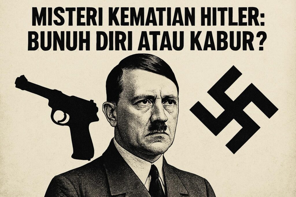 Kematian Hitler