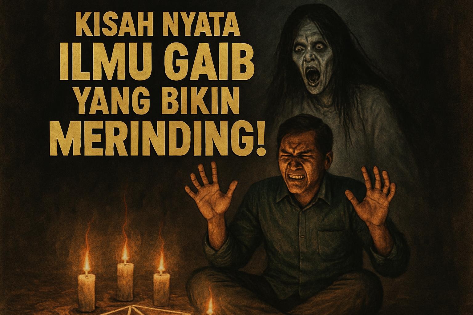 ilmu gaib