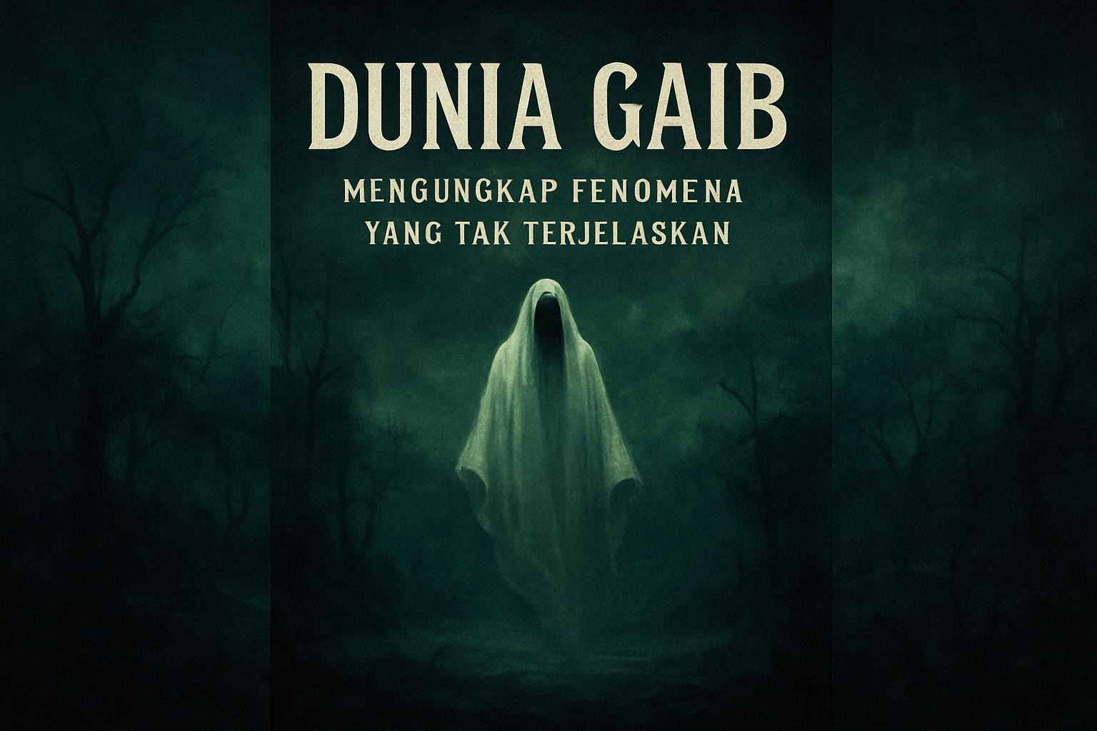 dunia gaib