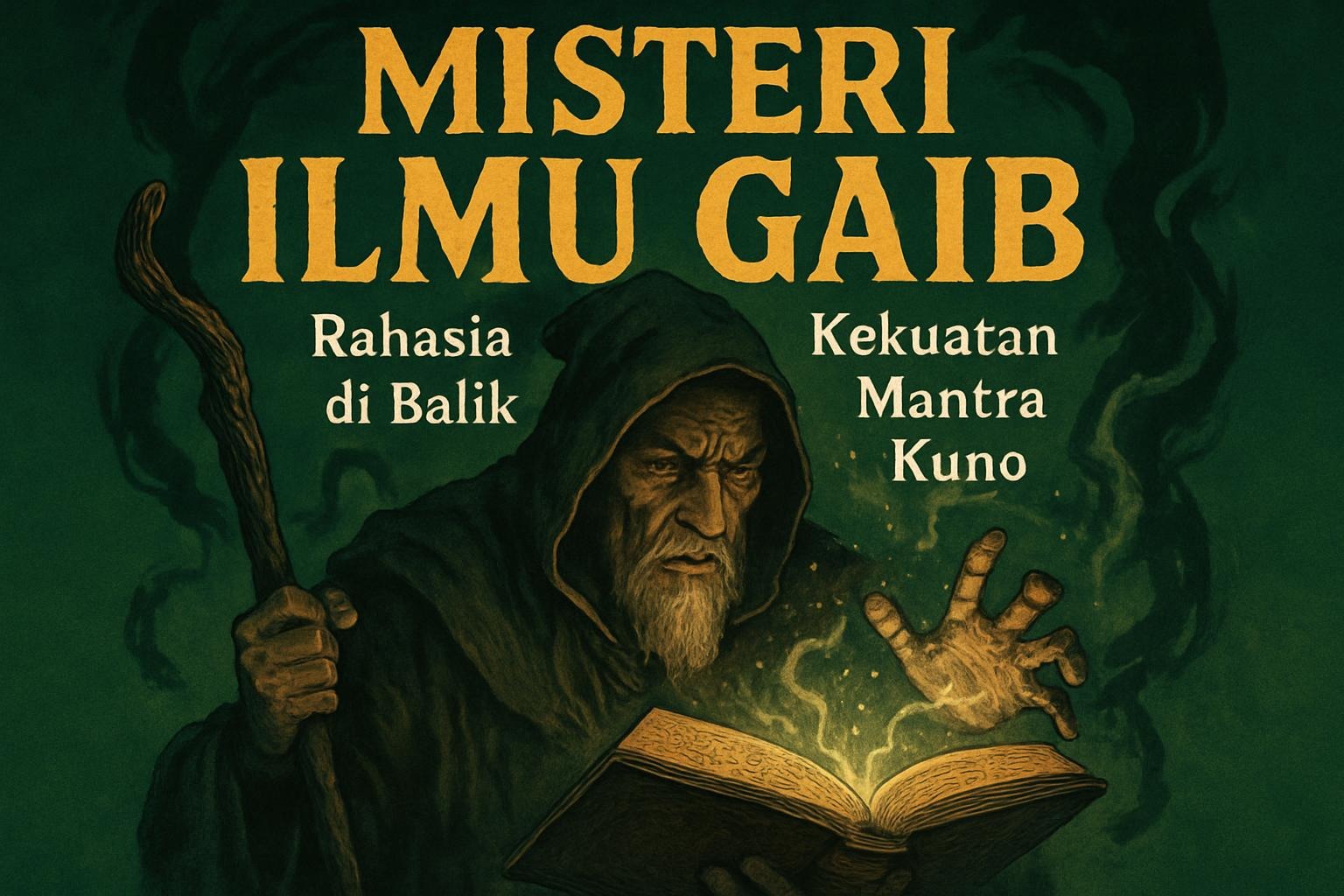 ilmu gaib