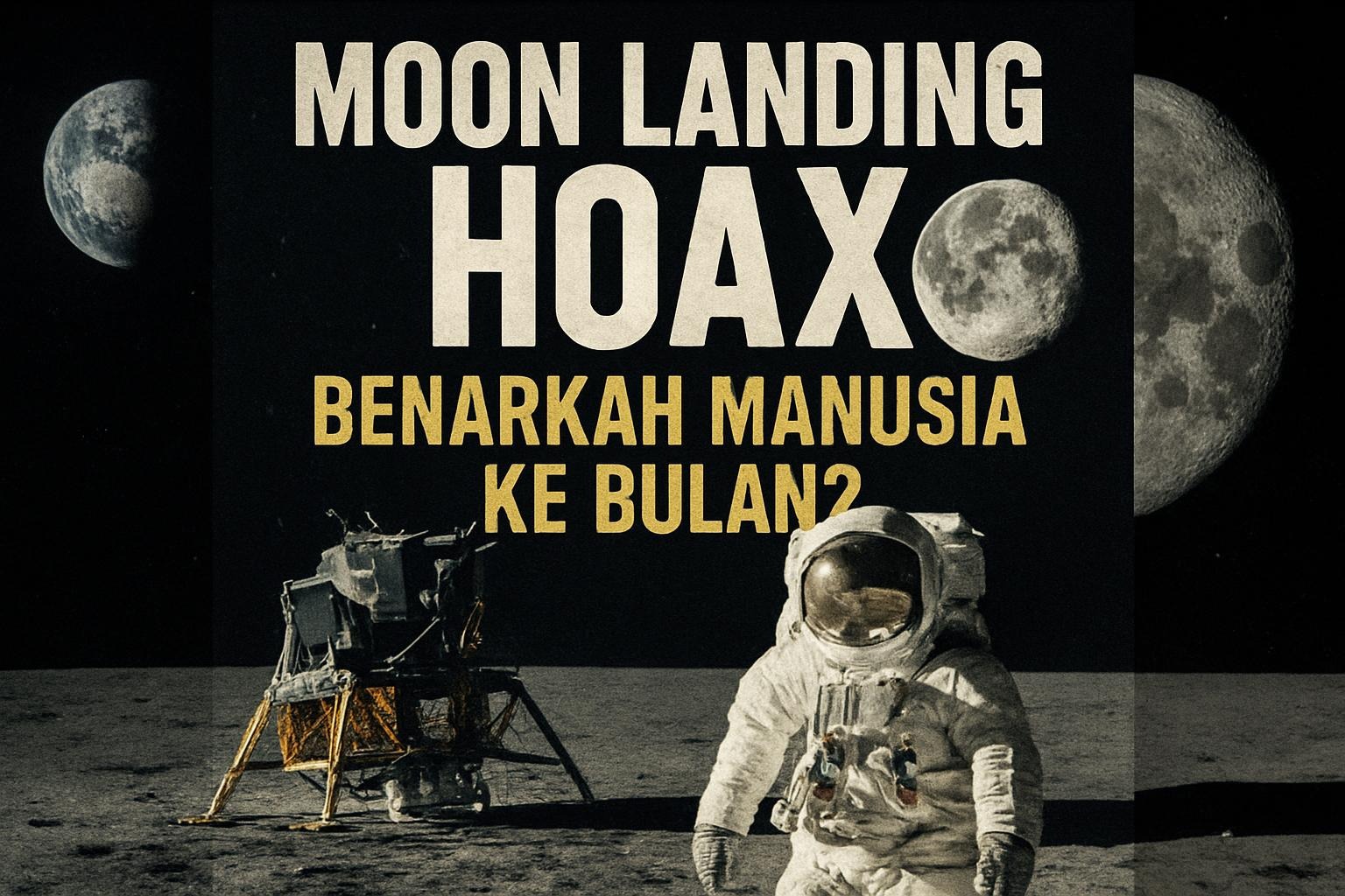 Moon Landing Hoax