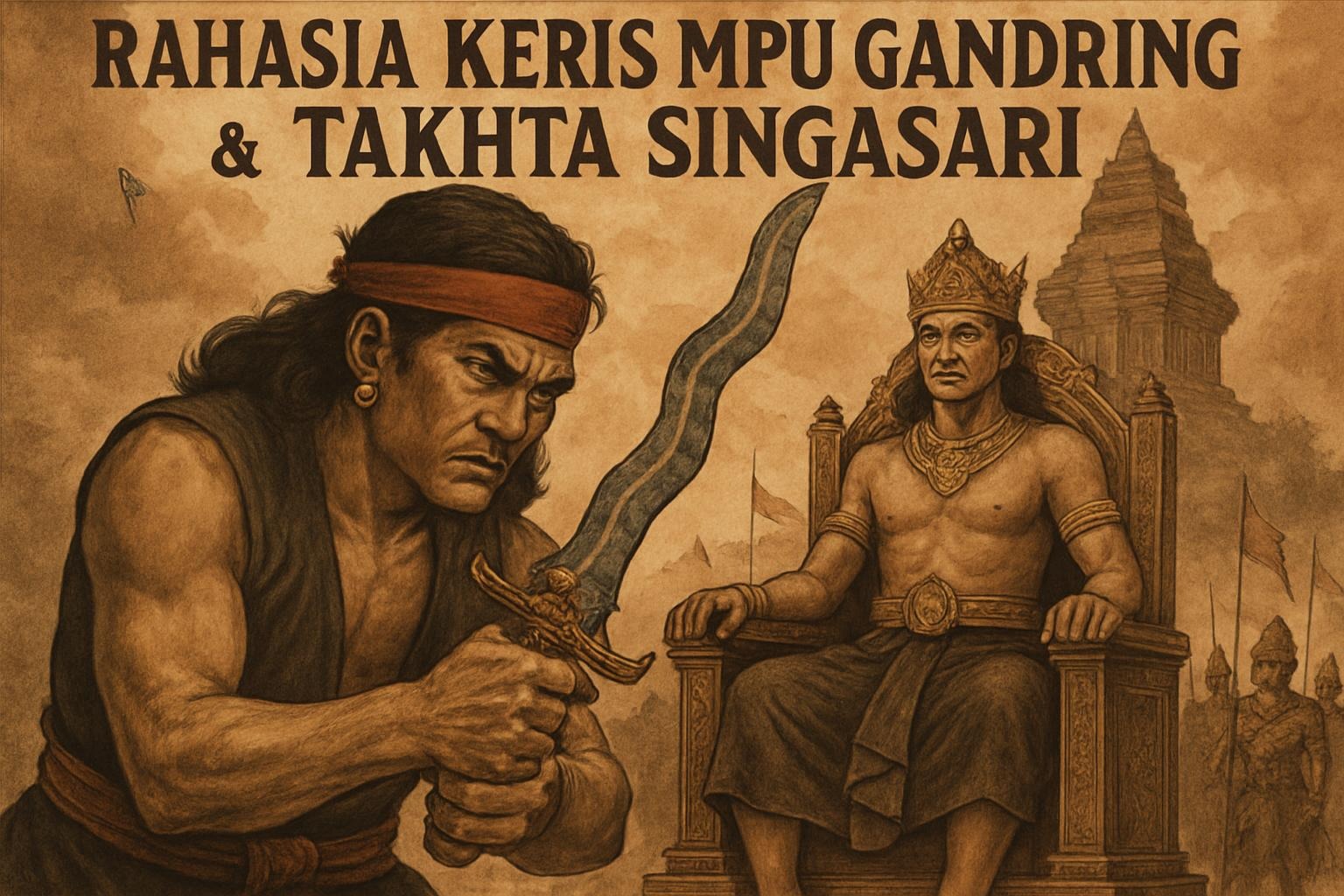 Keris Mpu Gandring