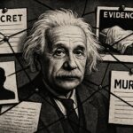 Misteri Kematian Einstein yang Ditutup-tutupi