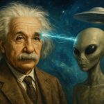 Teori Einstein dan Koneksi Rahasia dengan Makhluk Luar