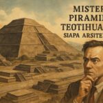 Misteri Piramida Teotihuacan: Siapa Arsiteknya?