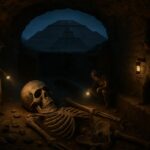 Penemuan Misterius di Bawah Piramida Bulan