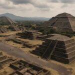 Teotihuacan: Kota Dewa yang Hilang Secara Misterius