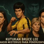 Kutukan Bruce Lee: Nasib Misterius Para Penerusnya