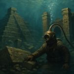 Misteri Peradaban Hilang di Dasar Danau Toba