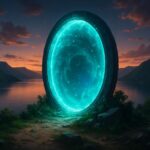 Rahasia Gerbang Portal Masa Depan Danau Toba