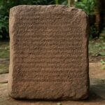 Bukti Sejarah Majapahit dari Prasasti Tertinggal