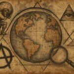3i Atlas: Teori Konspirasi Peta Kuno Penentu Peradaban