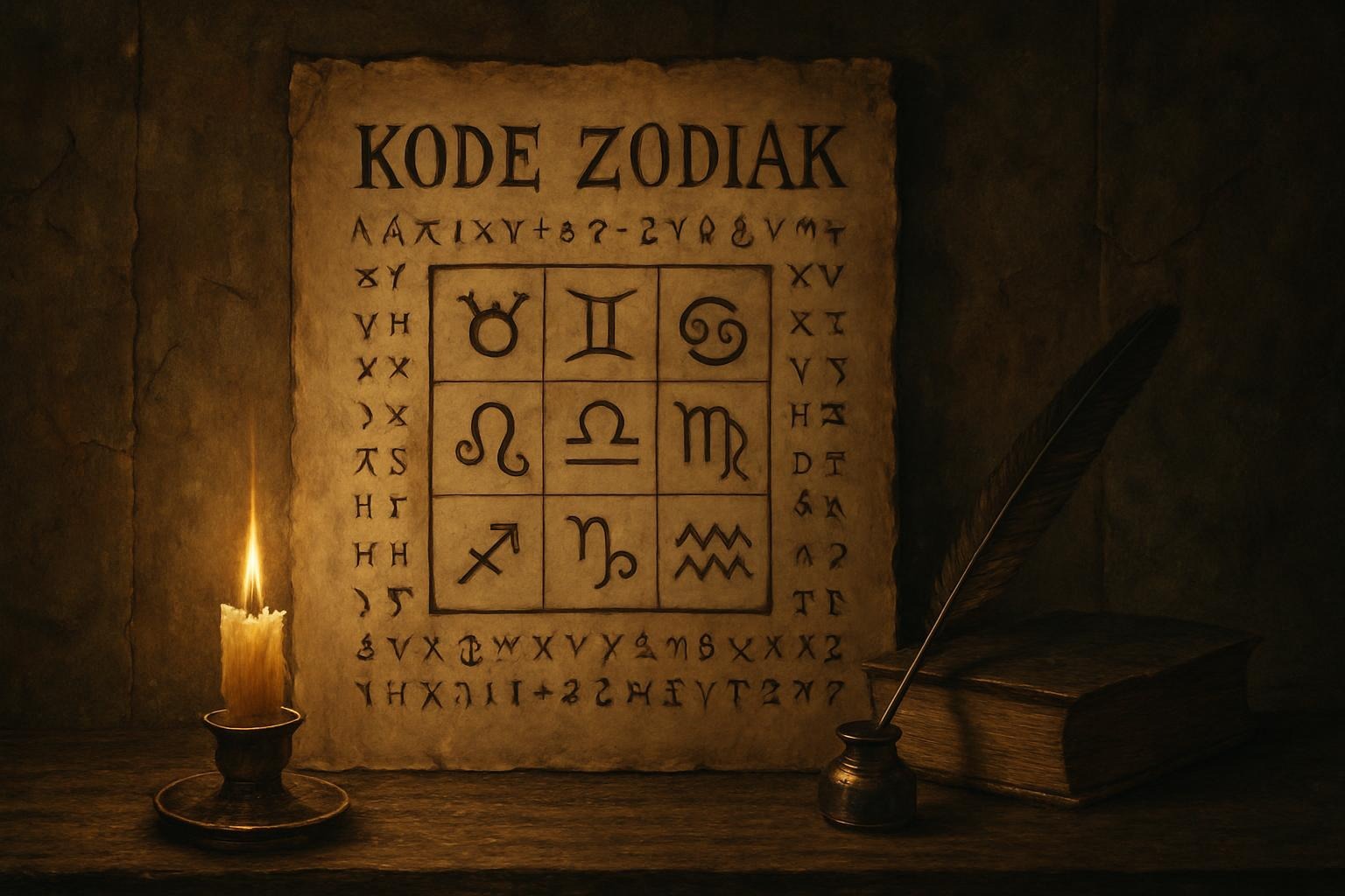 zodiak