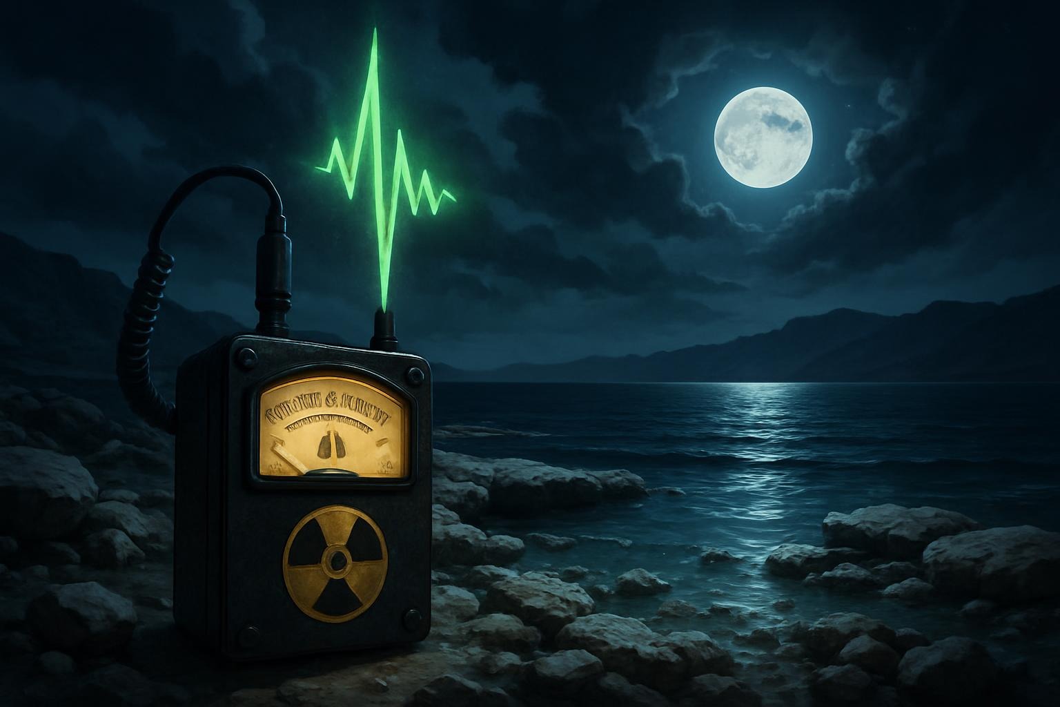 radioaktif