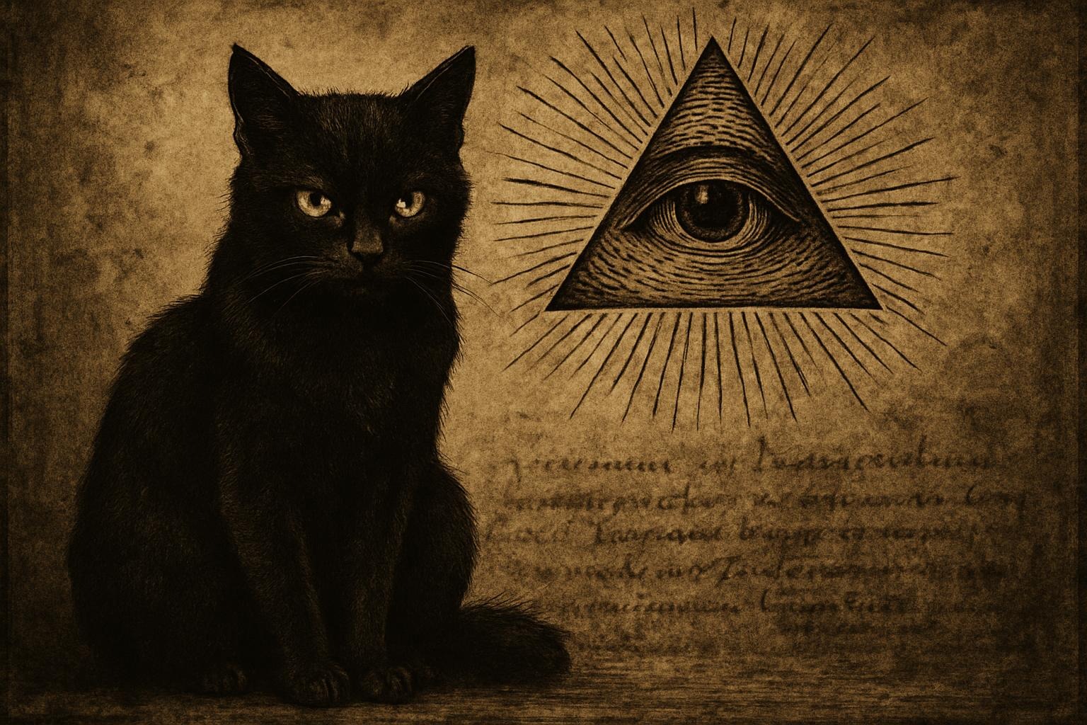 kucing hitam