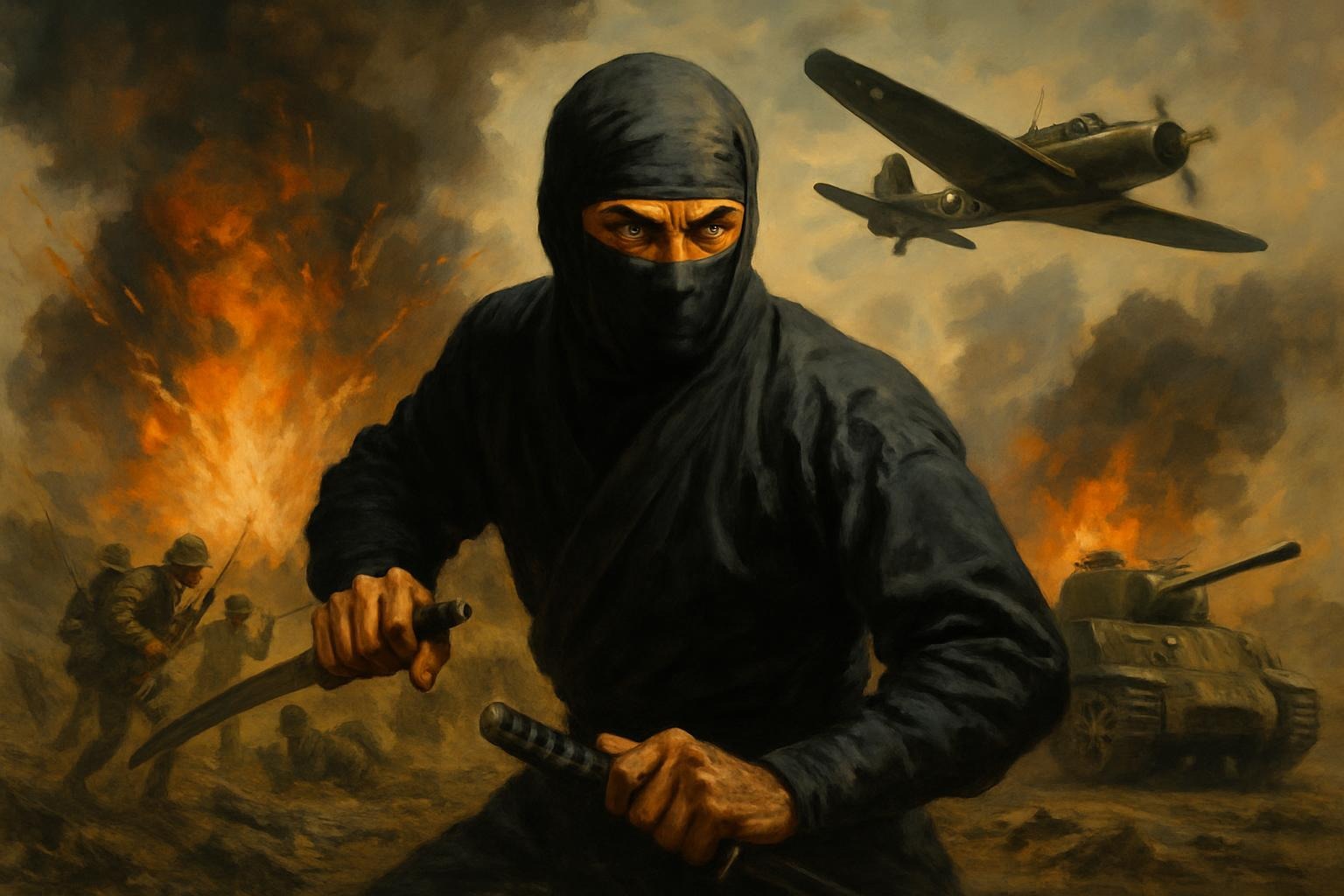 ninja