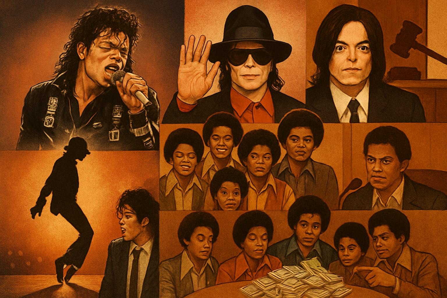 Michael Jackson