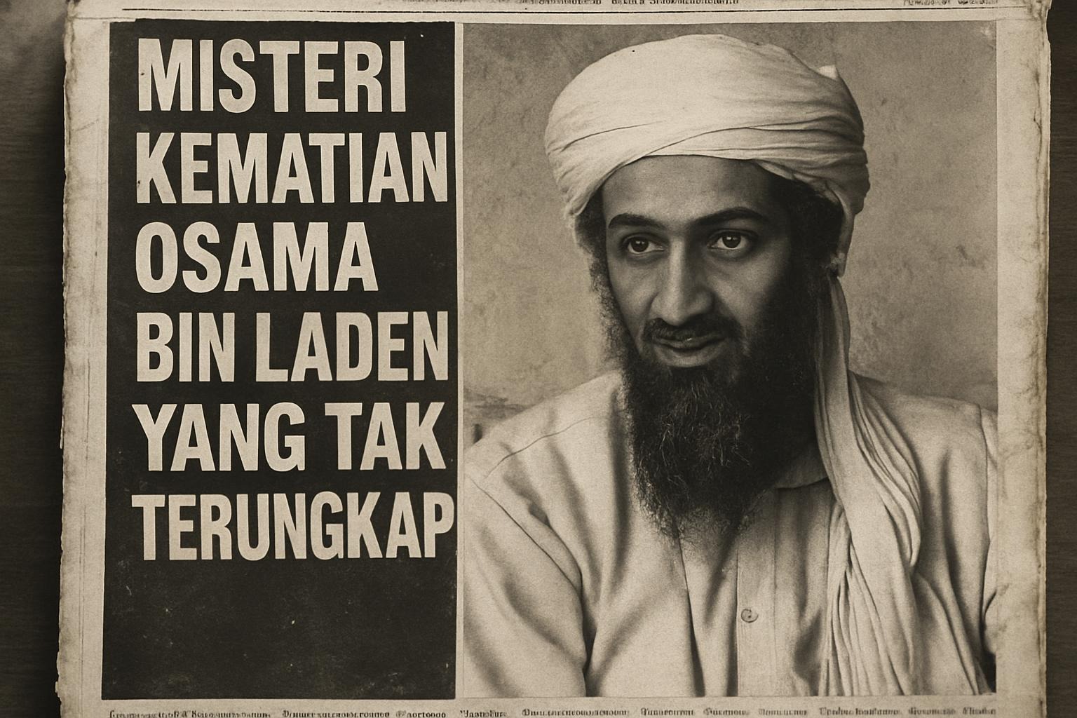 osama bin laden